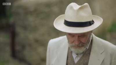 I'm no good in crowds either. - The Pale Horse