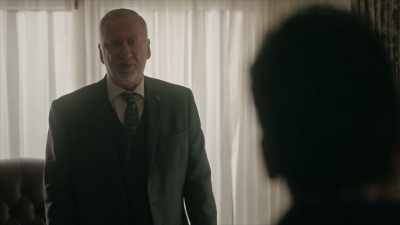 I'm no longer in
counterintelligence, - The Rookie: Feds