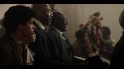 I'm no pastor,
but I do bring a good word. - Lawmen: Bass Reeves