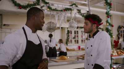 I'm no Prince, retired, or otherwise. - Hotel for the Holidays