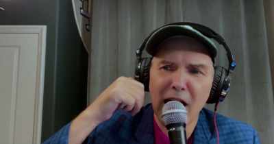 I'm no sap." - Norm Macdonald: Nothing Special