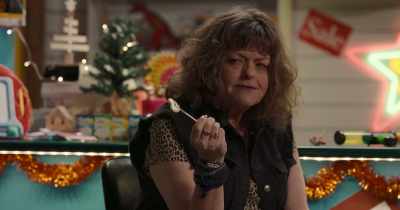I'm no therapist,
but in a ransom, - Christmas Ransom