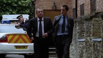 I'm not 100% certain about
your interview technique, Scott. - Midsomer Murders