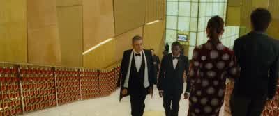 I'm not 21 till September, sir. - Johnny English Reborn