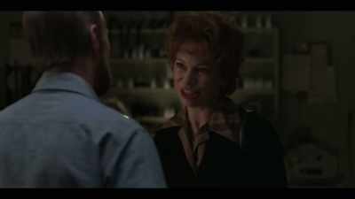 -I'm not a babysitter.
-Yes, I know. You're much cheaper. - Fosse/Verdon