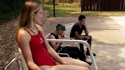 I'm not a babysitter - The Lifeguard