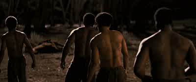 I'm not a bad guy. - Django Unchained