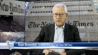 - I'm not a believer in
the conspiracy theory - Accidental Truth: UFO Revelations