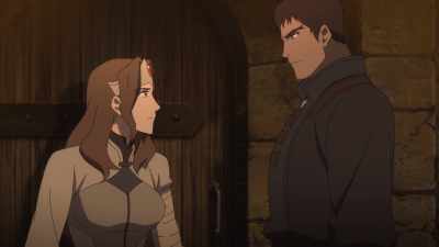 I'm not a better answer.
I'm not even a different answer. - DOTA: Dragon's Blood