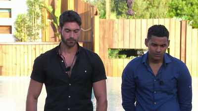 I'm not a betting man, but‐‐ - Love Island