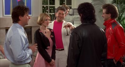 I'm not a big drinker - The Wedding Singer