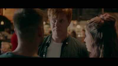 I'm not a boy, Laura.
I'm, I'm a man. - Double Date