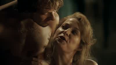 I'm not a boy.- Oh, yes, you are. - Game of Thrones
