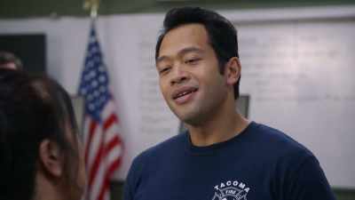 I'm not a child anymore.
I can make my own decisions. - Tacoma FD