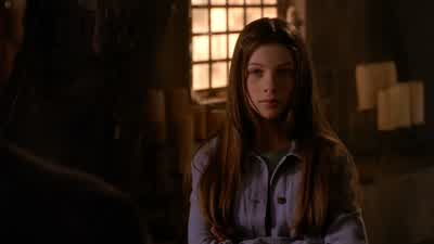 I'm not a child - Buffy the Vampire Slayer
