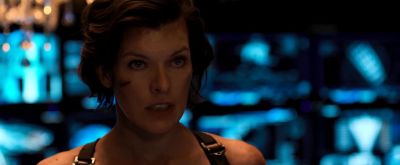 I'm not a clone - Resident Evil: The Final Chapter