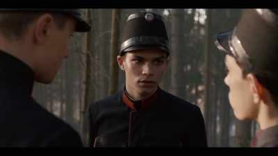 I'm not a complete idiot, Drexler!
If they discover... No! - Vienna Blood