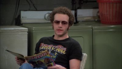 I'm not a conspiracy nut okay - That '70s Show