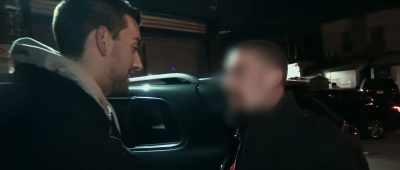 - I'm not a cop...
- So, who the are you - Beyond the Neon