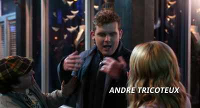 I'm not a cowboy I'm a superhero - Henry Danger: The Movie