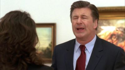 I'm not a creative type like you with your work sneakers and your left handedness - 30 Rock
