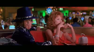 I'm not a crookI'm ambitious There's a difference - Mars Attacks!