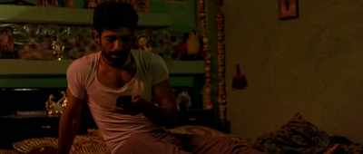 'I'm not a damn pillow' - Mukkabaaz