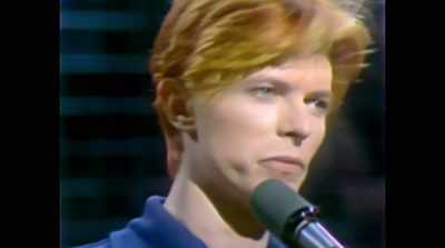 I'm not a Dylan and I'm not a - David Bowie: The Last Five Years