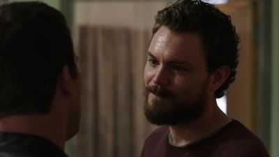 I'm not a fighter, Chris. - NCIS: New Orleans
