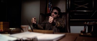I'm not a fool Plissken - Escape from New York