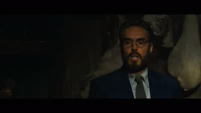 I'm not a fool. - Death on the Nile