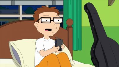 I'm not a hagfish - American Dad!