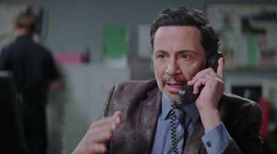 - I'm not a homicide detective - Twice Bitten