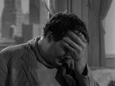I'm not a housebreaker. - The Twilight Zone