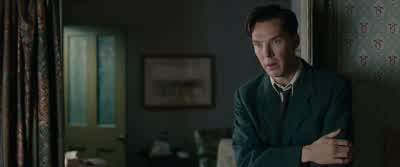 I'm not a I'm not a spy I'mI'm just a mathematicianI know a lot of spies AlanYou've got more secrets than the best of them - The Imitation Game