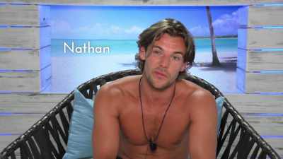 I'm not a jealous person
so, like, - Love Island