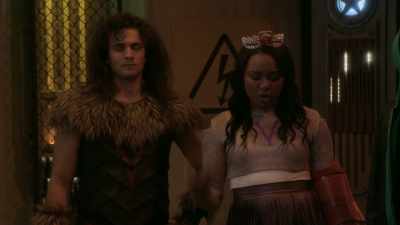 I'm not a kid,
I'm a full-on princess. - The Thundermans Return