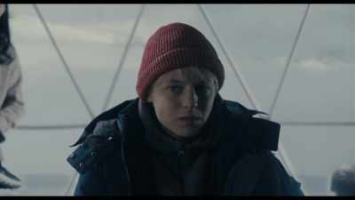 - I'm not a kid.
- Trust me, - A Murder at the End of the World