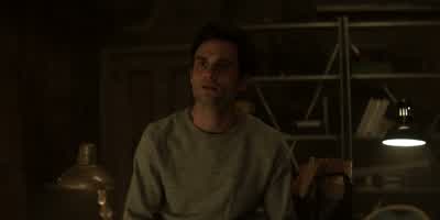 I'm not a killer. - You