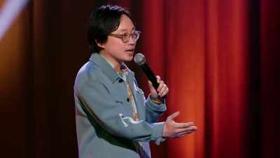I'm not a Korean.
He managed to insult me - Jimmy O. Yang: Guess How Much?