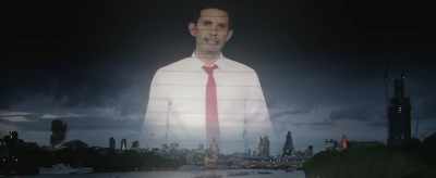 I'm not a leader or a ruler
or anything like that, - Invasion: Planet Earth