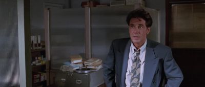 I'm not a leash - Glengarry Glen Ross
