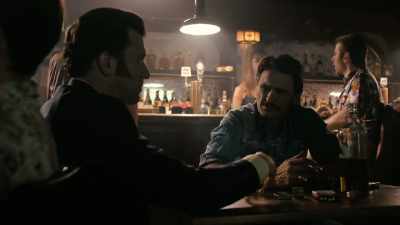 I'm not a made guy or nothing, right? - The Deuce