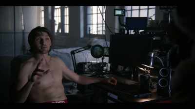 - I'm not a misogynist, - AIMEE: The Visitor