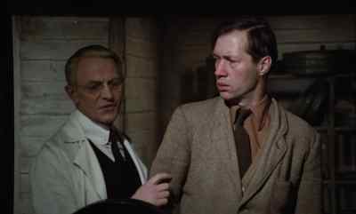 I'm not a monster Abel - The Serpent's Egg