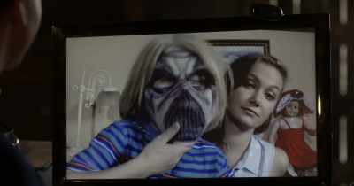 I'm not a monster.
I'm a mutant. - Assimilate
