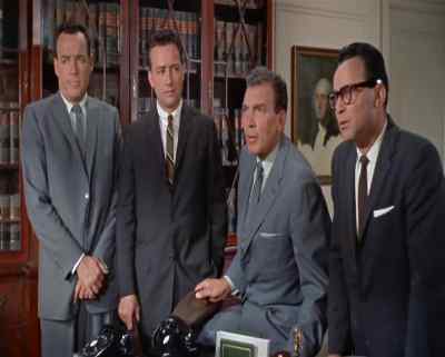 I'm not a moralist I'm a lawyer - Cash McCall