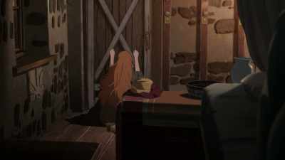 I'm not a mother - Maquia: When the Promised Flower Blooms