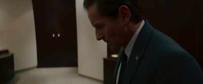 I'm not a murderer. - Air Force One Down