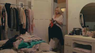 I'm not a natural singer, not a natural dancer. - Pamela, A Love Story